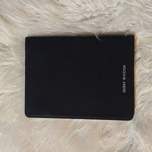 New! Harry Winston Leather Journal NoteBook